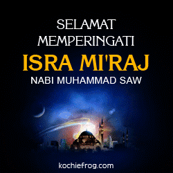 Ucapan Selamat Maulid Nabi Muhammad Dalam Bahasa Inggris 