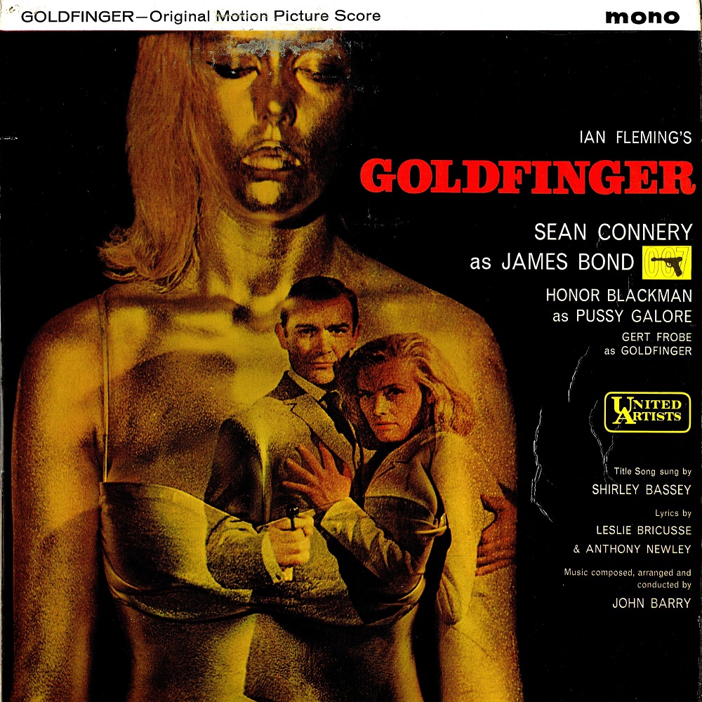 1964 Goldfinger