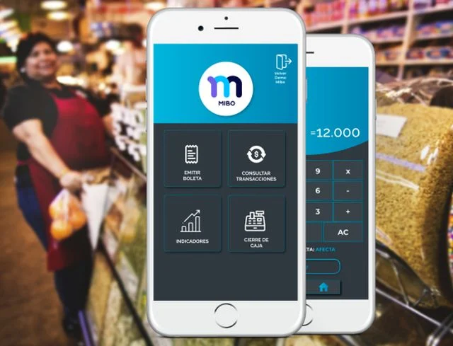 App permite a comercios emitir boletas electrónicas de manera simple y rápida