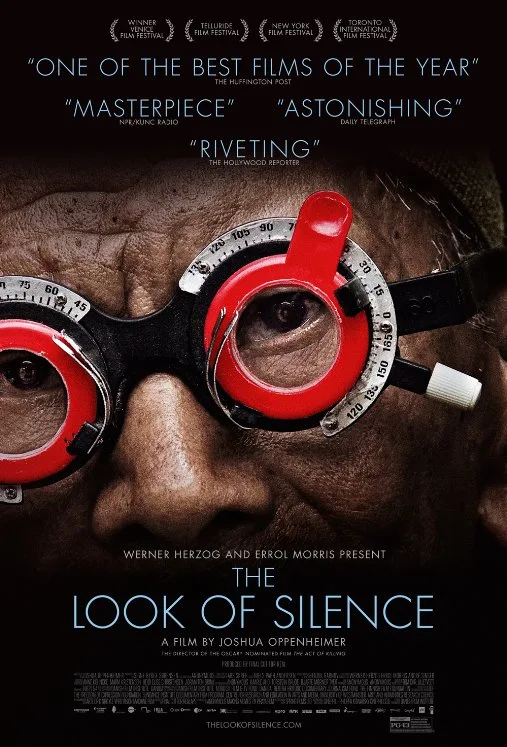 The Look of Silence (Senyap) Film Documentari Indonesia (Sinopsis)