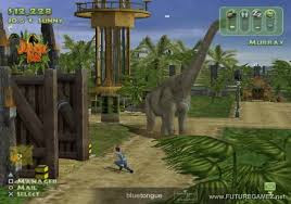 Jurassic Park Operation Genesis PC Game Download Free Version