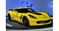 2015 Chevrolet Corvette Z06 – Specs