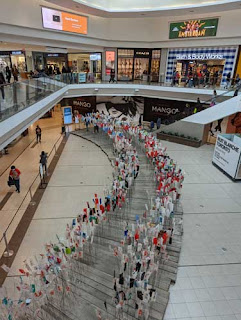 Why So Many Ties Scarborough Town Centre.