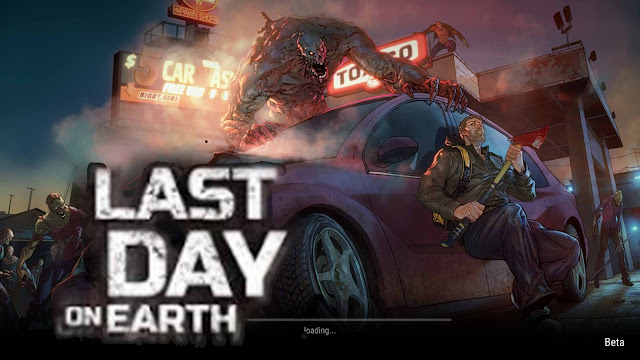 Last Day on Earth Survival MOD APK Images