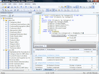 Universal Database Tool, Universal SQL Editor 1.8.9.2 Download Full Setup Free