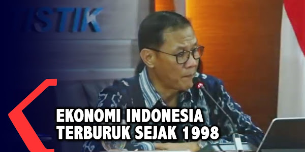 Ekonomi Global Alami Kontraksi Terburuk Dalam 150 Tahun Terakhir