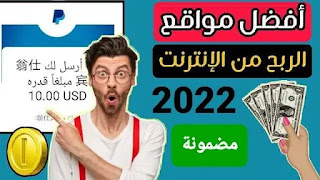 الربح من الانترنت