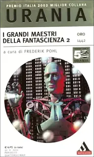 La copertina di I grandi maestri della fantascienza 2 - Urania 1442