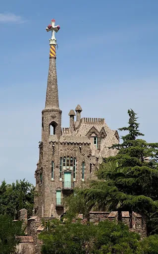 Torre Bellesguard
