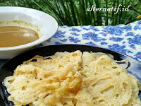 Resep Ragit Jala Kuah Kari Palembang