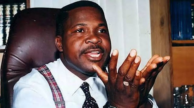 Nigeria’s Name, Flag Should Also Be Changed – Mike Ozekhome Tells Tinubu.