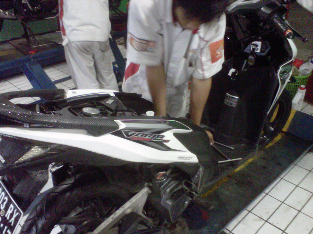 My Vario 125 Problem Gas Ngempos Isijosamua At Blogspot