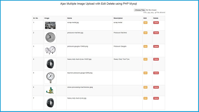 File Download Counter with PHP & MySQL php mysql jquery file download counter