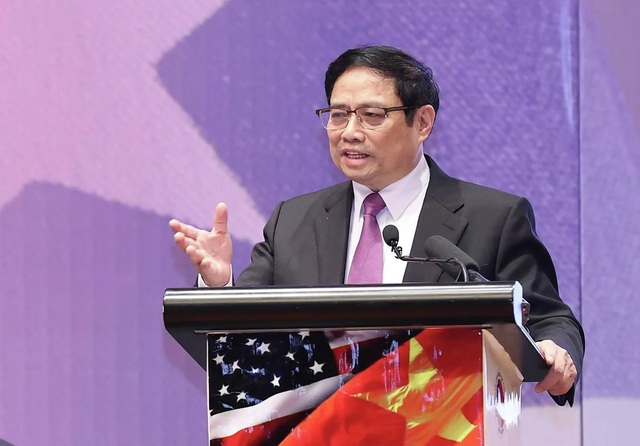 Tiềm năng, ưu tiên chung của mối quan hệ Việt Nam – Hoa Kỳ và hành động của chính phủ Việt Nam