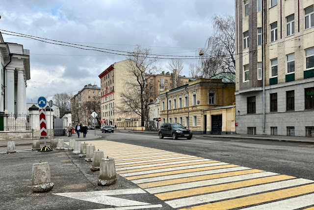 улица Станиславского, улица Александра Солженицына