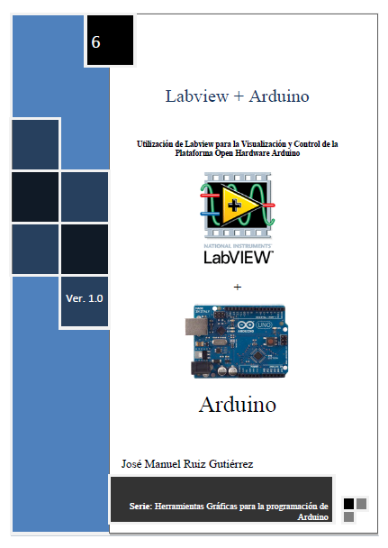 Tổng hợp tài liệu LabVIEW + Ardunio