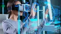 AR , VR (Augmented Reality , Virtual Reality) Teknologi Tercanggih Ketiga)