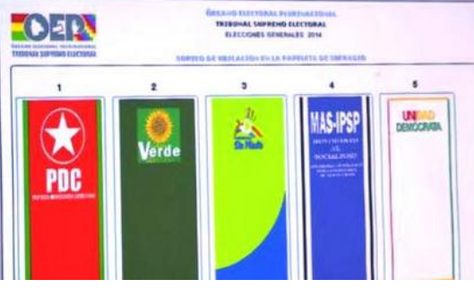 170 observadores internacionales controlarán el voto en octubre #BoliviaVota