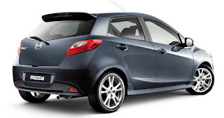 Mazda2 car photo gallery