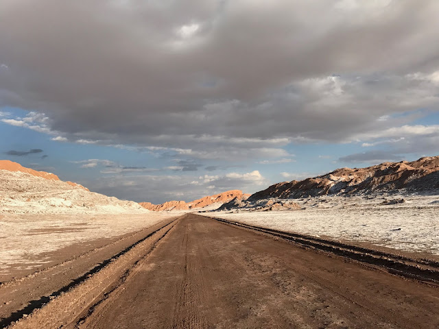 Valle de la Luna, Antofagasta, Chile