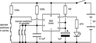 Simple Electronic Projects  later Circuit Diagram  exonerate Donwlaod