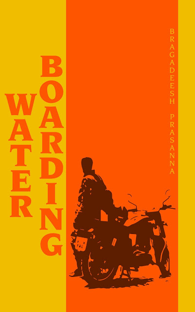 Blog Tour by The Book Club: WATER BOARDING by Bragadeesh Prasanna