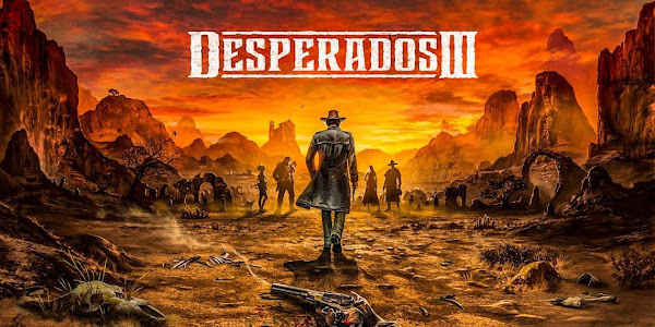 Desperados III Free Download (v1.5.8 & ALL DLC)