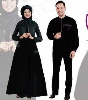 10+ Model Baju Couple Terbaru Tahun 2018 - 2019 