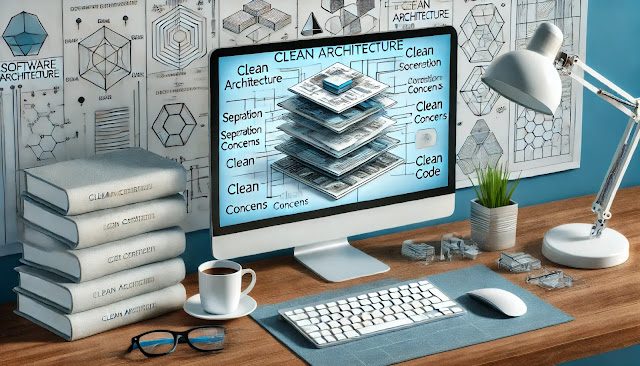 Clean Architecture: El Arte de Mantener tu Código Limpio y Organizado