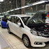 Honda Lengkapi Fasilitas Produksi di Pabrik Karawang