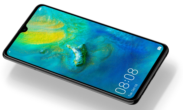 Mate 20 dan Mate 20 Pro, Smartphone Next Level Dari Huawei