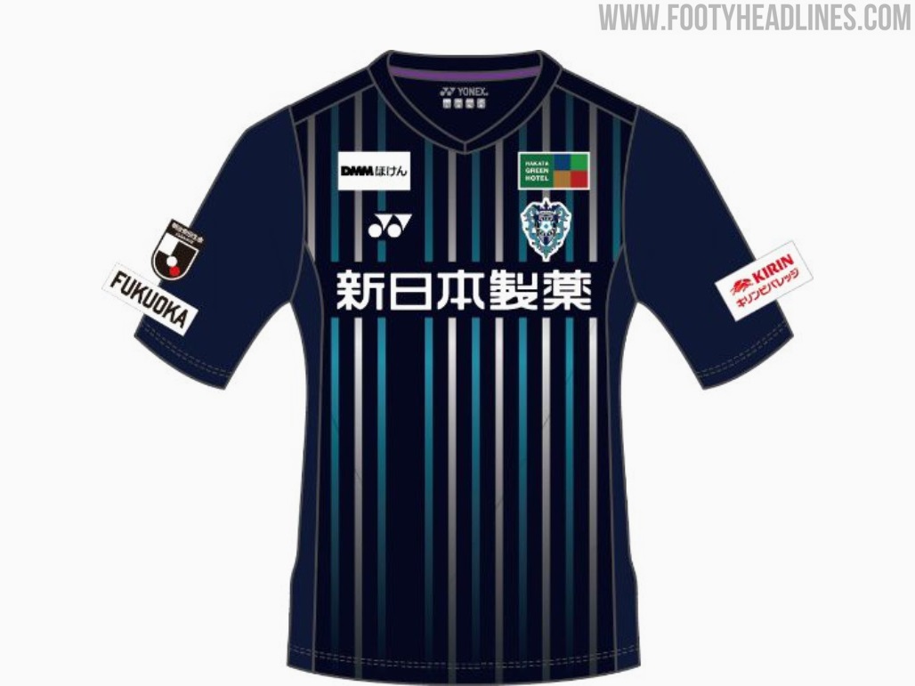 K-League kits for 2023 – uniquipo
