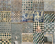 Sintra National Palace - 20 tile patterns.