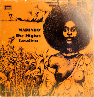Mighty Cavaliers "Fisherman" 1976 + " Mapendo" 1977 Κenya Afro Beat Afro Funk