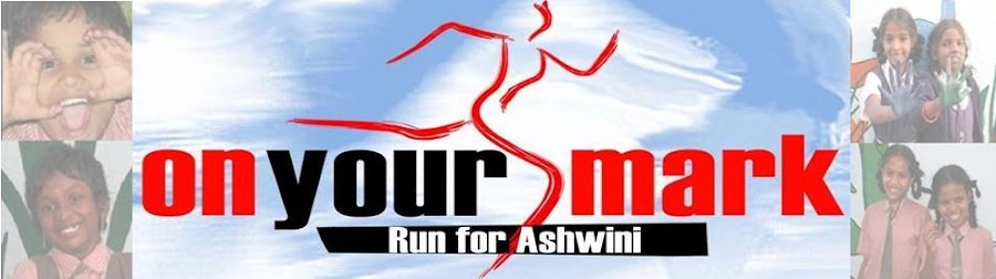 Run for Ashwini