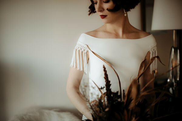 Brya + Rupert: una boda en Auckland