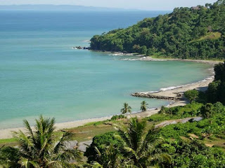 Tempat Wisata Pantai Terkenal di Sukabumi Jawa Barat Indonesia terbaru di tahun 2016