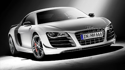 Audi Car Images