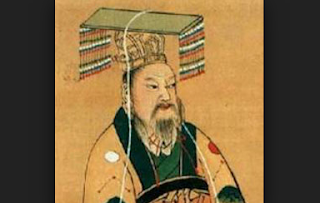 Kaisar Qin Shi Huang Di