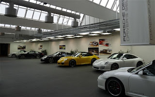 25 Years of Porsche Exclusive