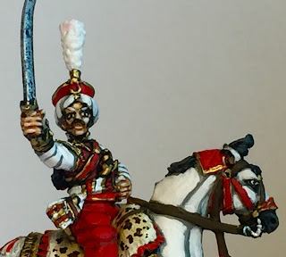 28mm  Mamelukes of the Imperial Guard