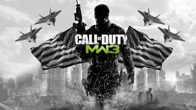 Call of Duty Modern Warfare 3 Free Download