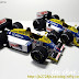 Williams FW11 1986 - Kit transformação FW11B em FW11 Petit Metmania SD