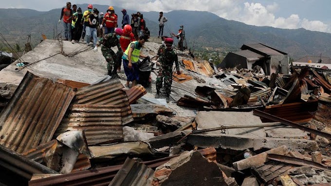 [Isu] Gempa bumi gegar Filipina, 51 cedera