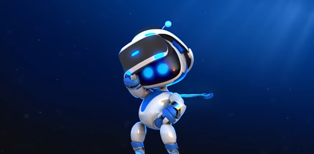 Astro Bot Rescue Mission