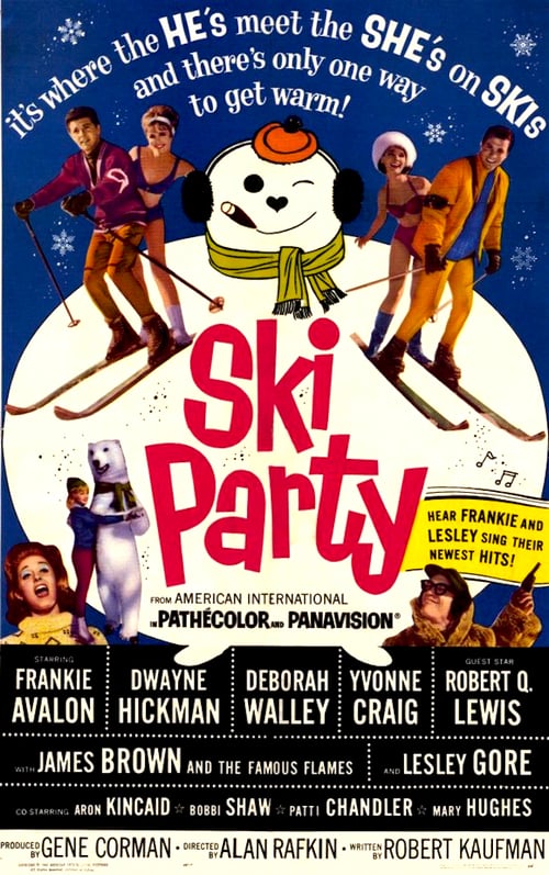 [HD] Ski Party 1965 Pelicula Completa En Castellano