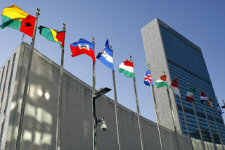 Sede de la ONU