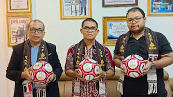 Dukung Bupati Samosir Cup II, Ketua KMM Semangati Anak Muda Memajukan Daerah Melalui Olahraga