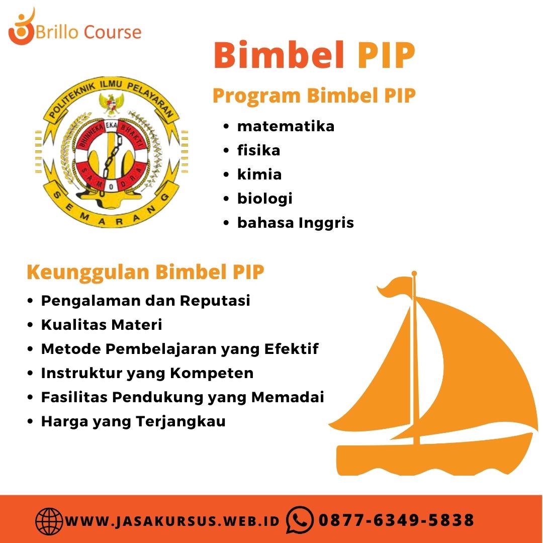 Inilah Bimbel PIP Terbaik 2023