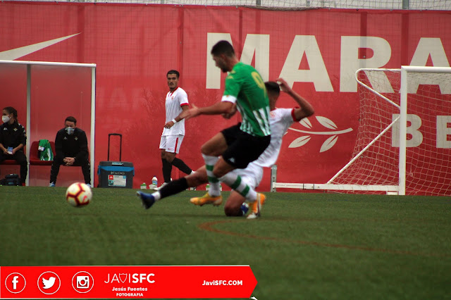 fotos Sevilla FC - Real Betis División de Honor Juvenil